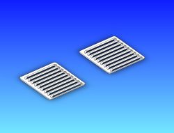 Lüftungsschlitze x2 1:6