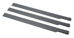 3-Blatt-Satz 1500 mm 2L rechtsdrehend