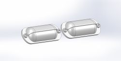 Einstiegslicht x2 1:6