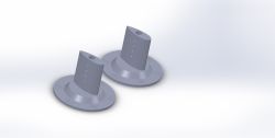 Druckrohr unten EC 135 1:6