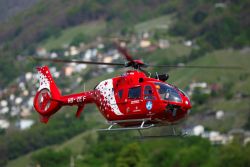 H135 (EC135) 1:6 - Rumpfbausatz