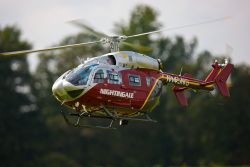 H145 (EC145) 1:6 - Rumpfbausatz
