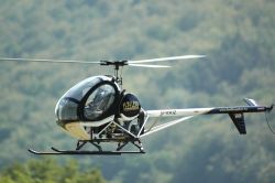 Schweizer 300C 1:4 - Rumpfbausatz