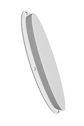 Antenne elliptisch Rumpfunterseite UH 1:6
