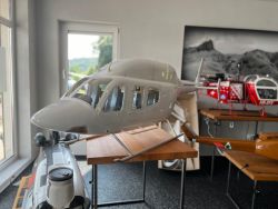 Bell 429 - gebaut