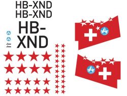 Decor Baby Lama AIR ZERMATT