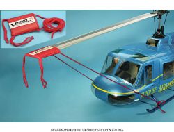 Rotorblatt-Abspannung