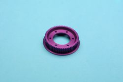 Zahnriemenrad Alu 29mm, 60 Zähne