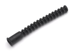 Faltenbalg L = 72 mm, Ø 9,5 mm