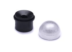 Lampenfassungen klar Ø 10 - 20 mm