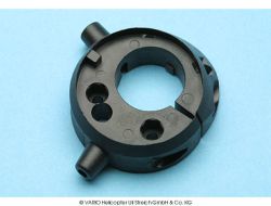 Adapter, Heckrohr hinten, GFK