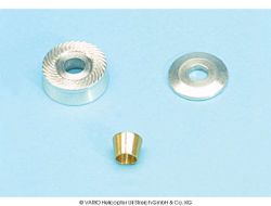 Luftschraubenmitnehmer für Ø 8 mm