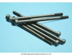 Innensechskantschraube M 3 x 50