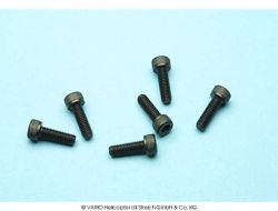 Innensechskantschraube M 5 x 16 G12