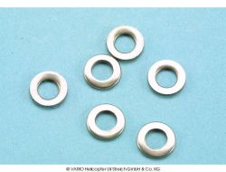 U-Scheibe 5,3 x 10,0 x 1,0