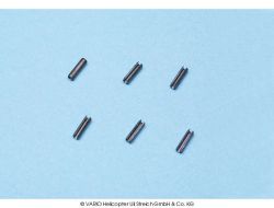 Hohlstift 1,8 x 6 mm