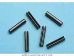 Hohlstift 3,0 x 16 mm