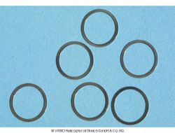 Paßring 8,3 x 9,8 x 0,18 mm
