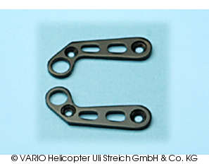 Aluminium side frames