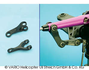 Actuating lever
