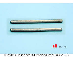 Lead for paddles