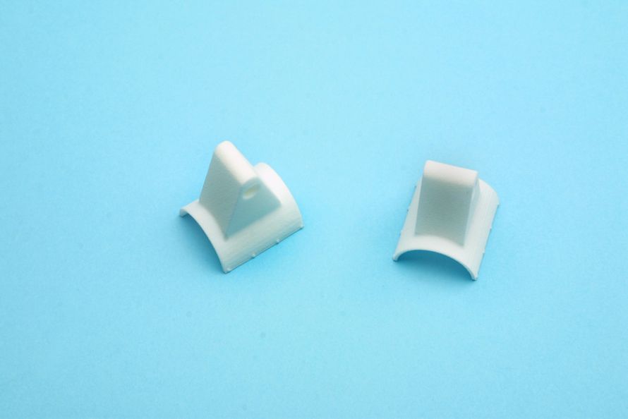 Wheel support Lama x2 1:6