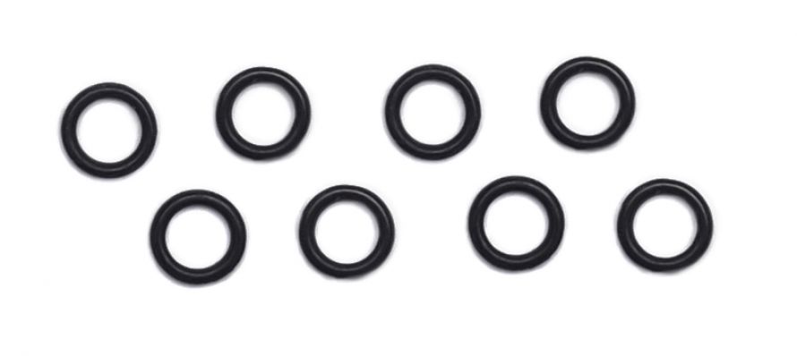 O-ring 1 x 4 mm soft