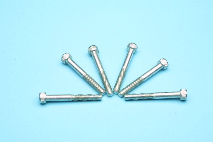 Socket-head cap screw M 6 x 50