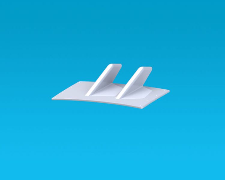 Antenna Bell 429 1:5