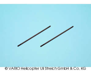 Pushrod 2.5 x 100 mm