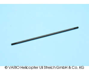 Pushrod 2.5 x 110 mm