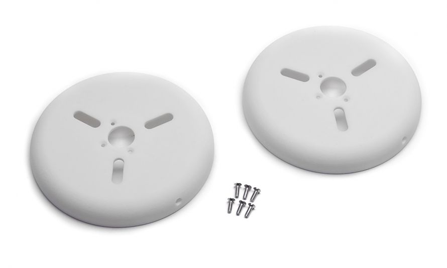 Co-rotating dome coverage-set