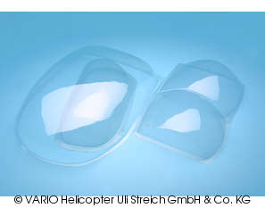 Glazing set Lama