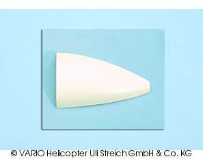 Tail cap big Jet Ranger