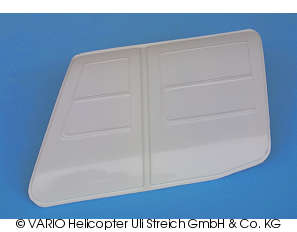 Door set left big Jet Ranger