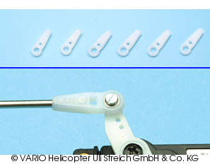 Ball-links 2.5 mm for ballrace