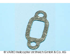 Gasket, 34 mm hole spacing