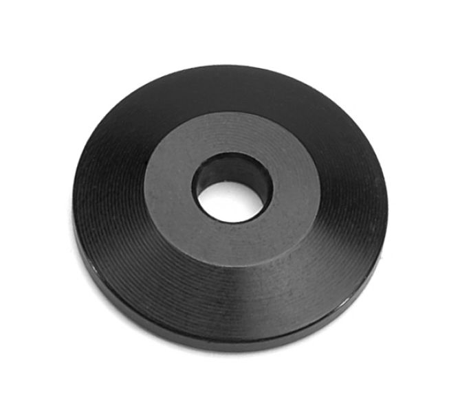 Washer for the top of the main rotor head