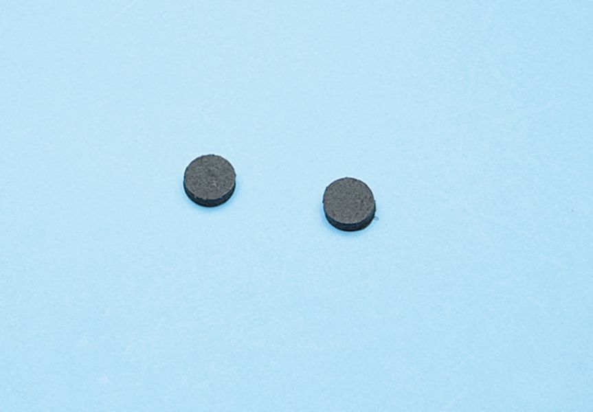 Coupling pad Ø7
