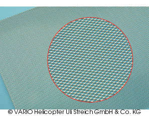 Aluminium grille