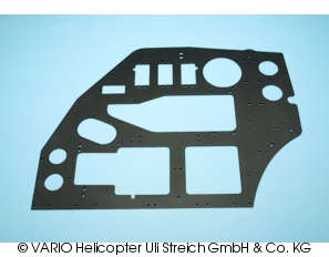 Side frame XLV
