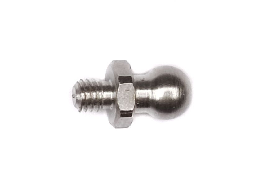 Ball-end bolt 5.0 mm - M 3.0 x 3.0