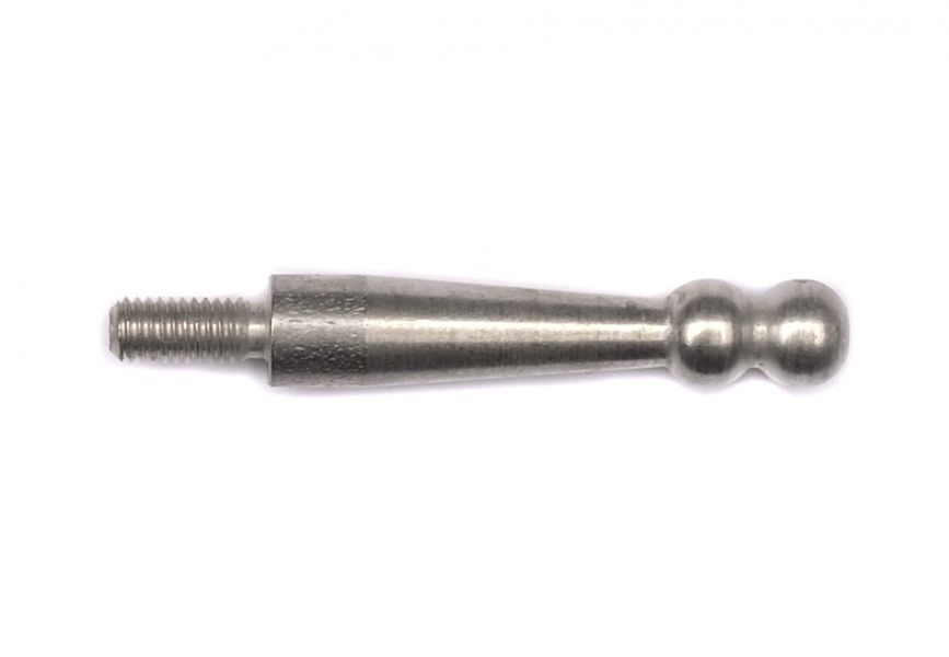 Ball-end bolt 20.0 mm - M 3.0 x 7.0