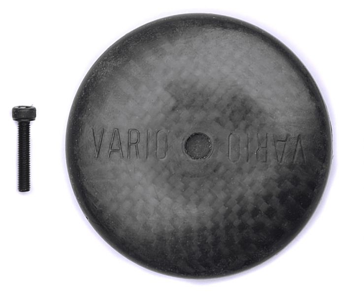 CFRP rotor brake