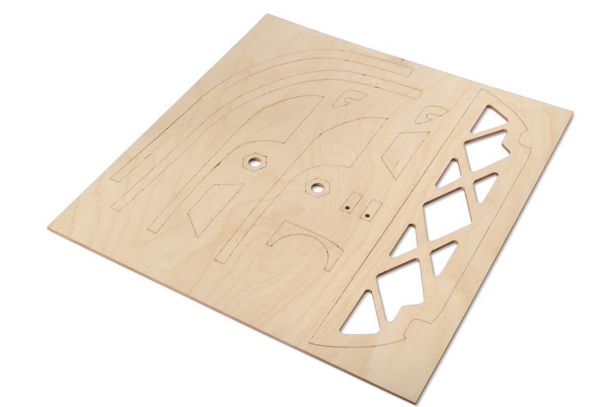 Bulkheads Lama Benzin/Electric