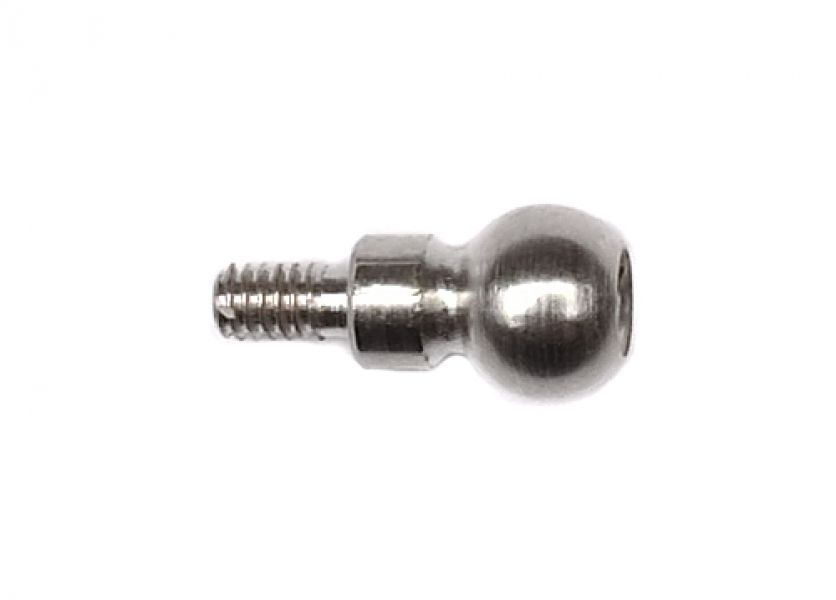 Ball-end bolt 3.5 mm - M 2.0 x 3.5