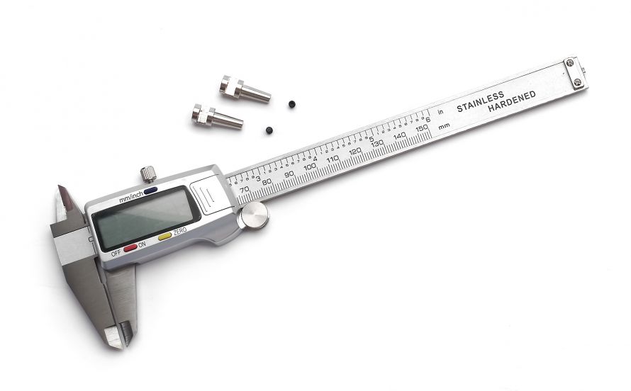 Pushrod calipers