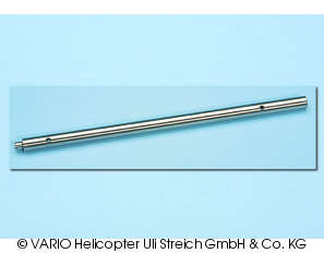 Rotor shaft 10 x 214 mm