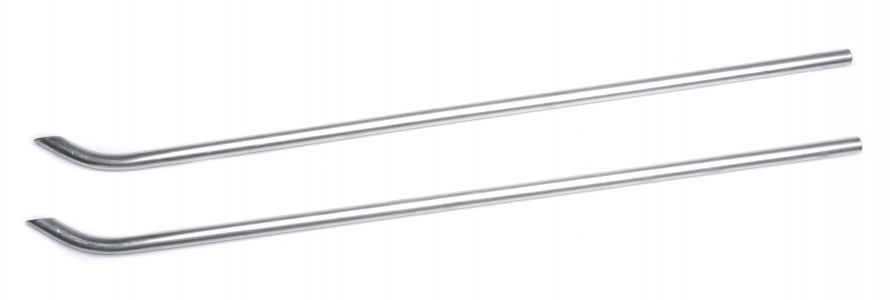 Skid tube 12 mm