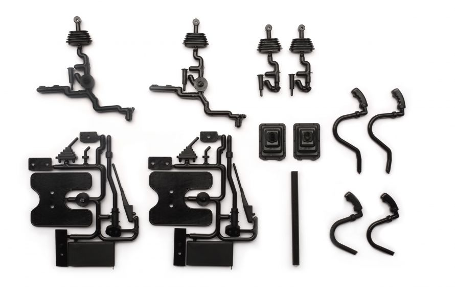 Joystick set Schweízer 1:5